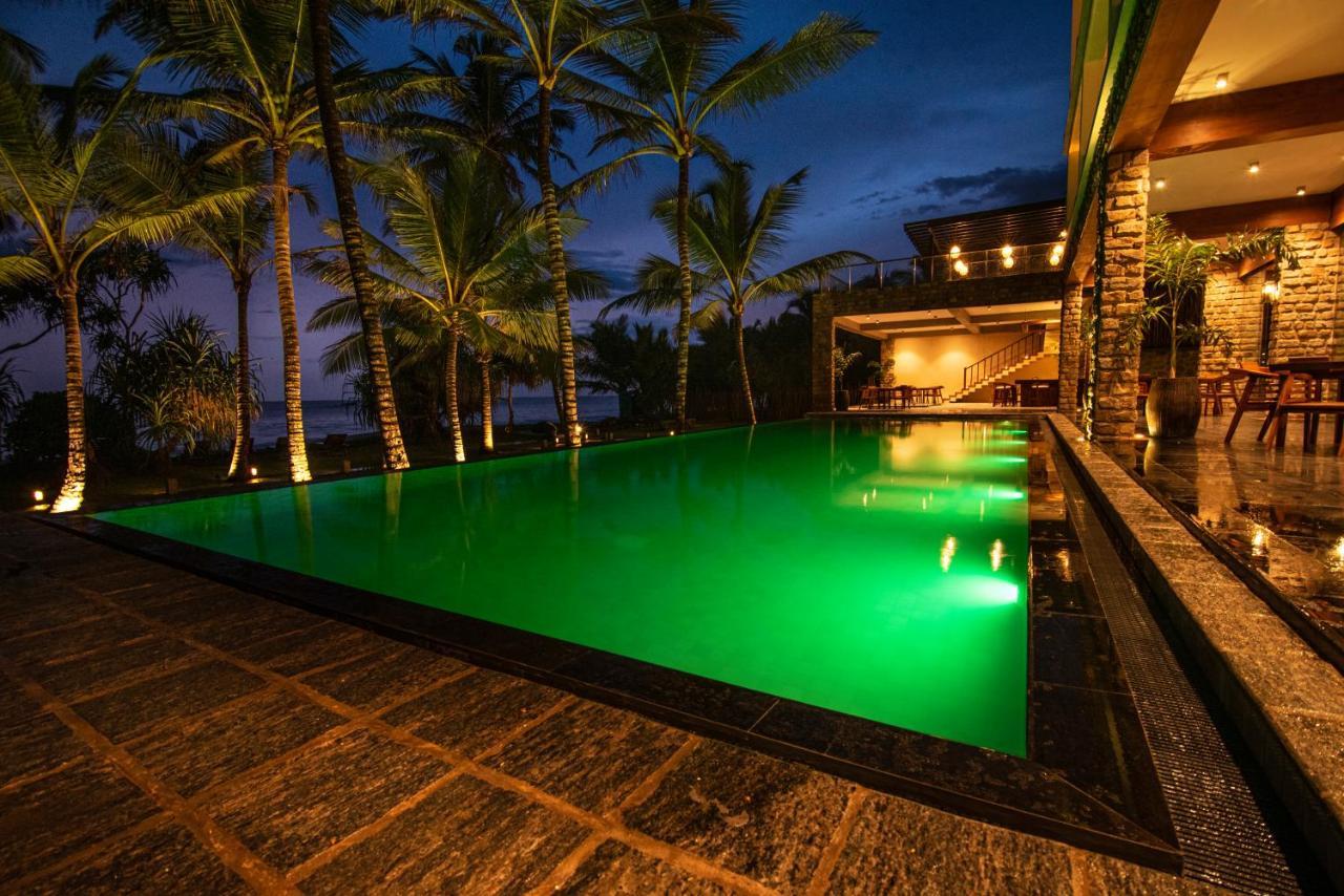 The Rockwall Boutique Hotel Bentota Luaran gambar