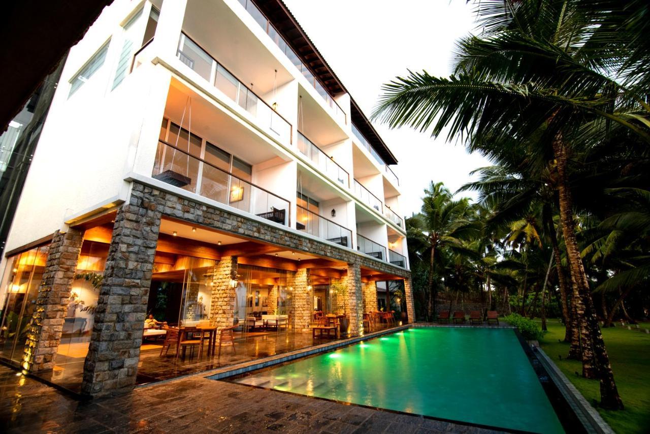 The Rockwall Boutique Hotel Bentota Luaran gambar
