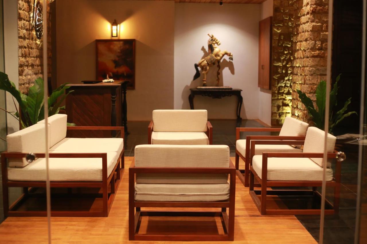 The Rockwall Boutique Hotel Bentota Luaran gambar