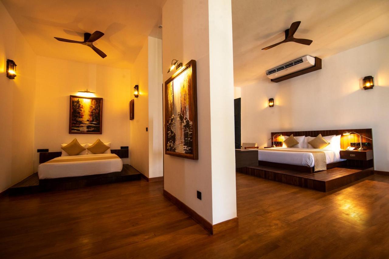 The Rockwall Boutique Hotel Bentota Luaran gambar
