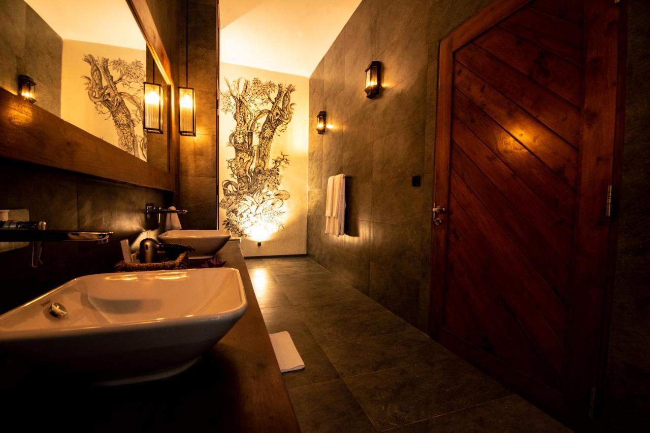 The Rockwall Boutique Hotel Bentota Luaran gambar