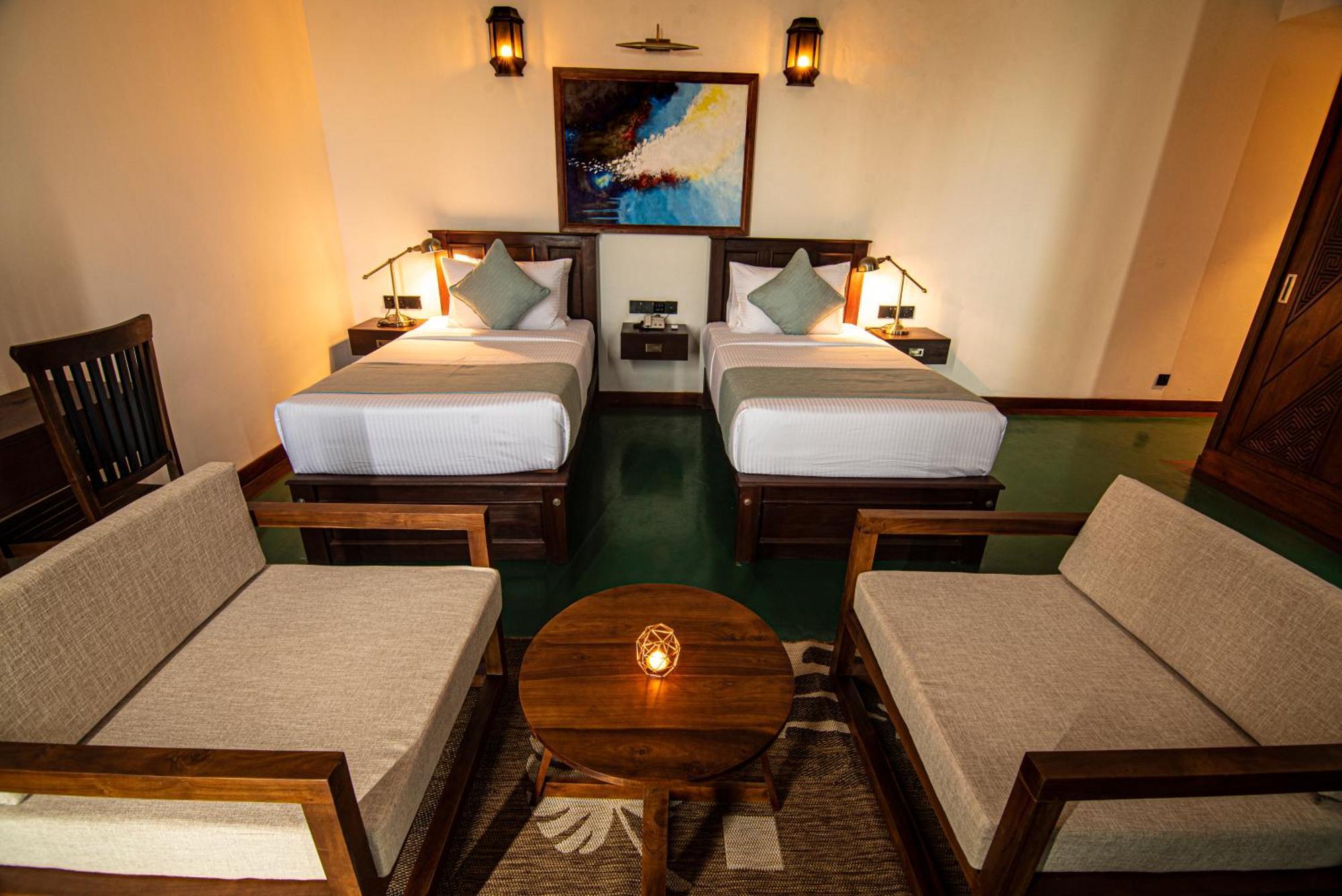 The Rockwall Boutique Hotel Bentota Luaran gambar
