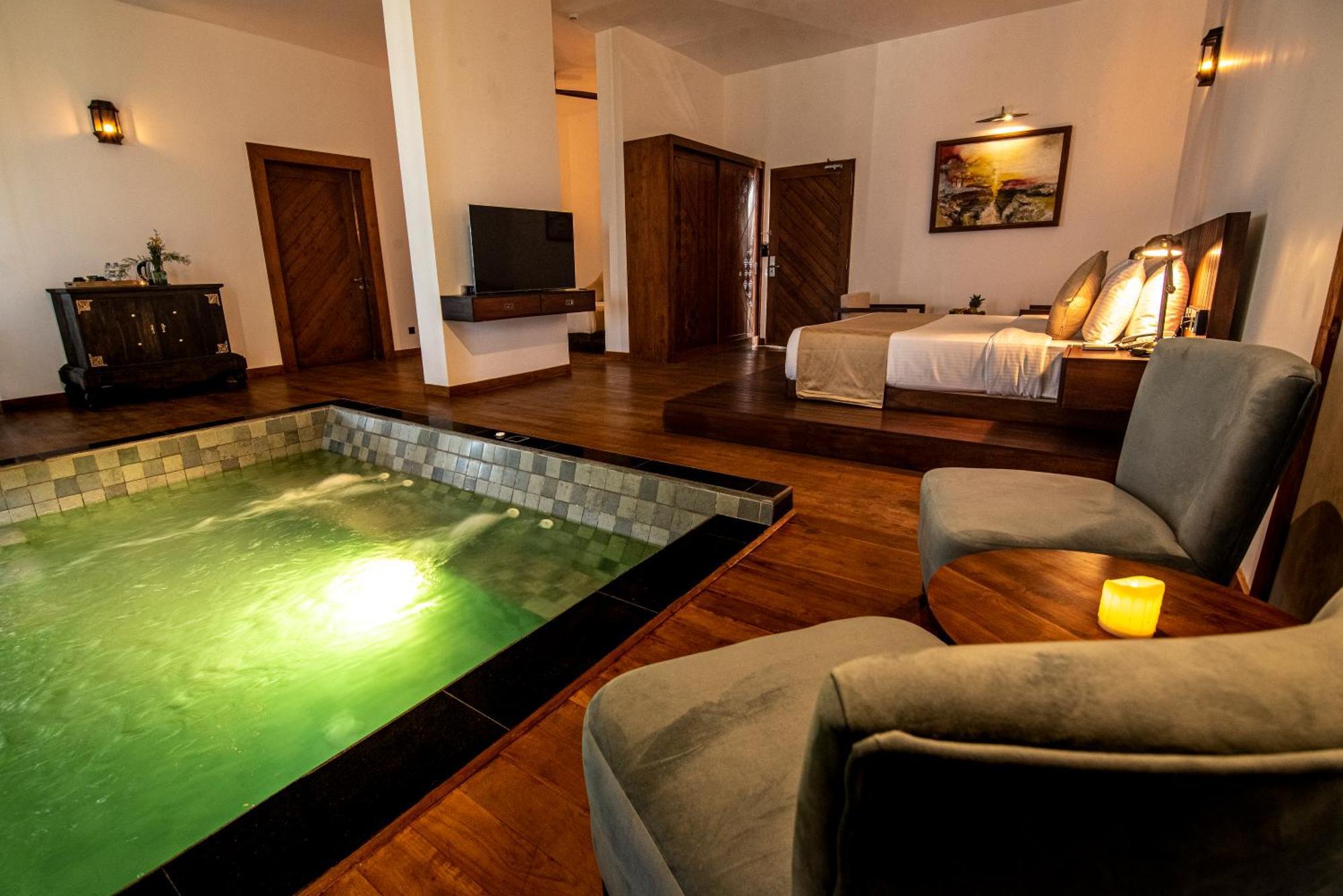 The Rockwall Boutique Hotel Bentota Luaran gambar