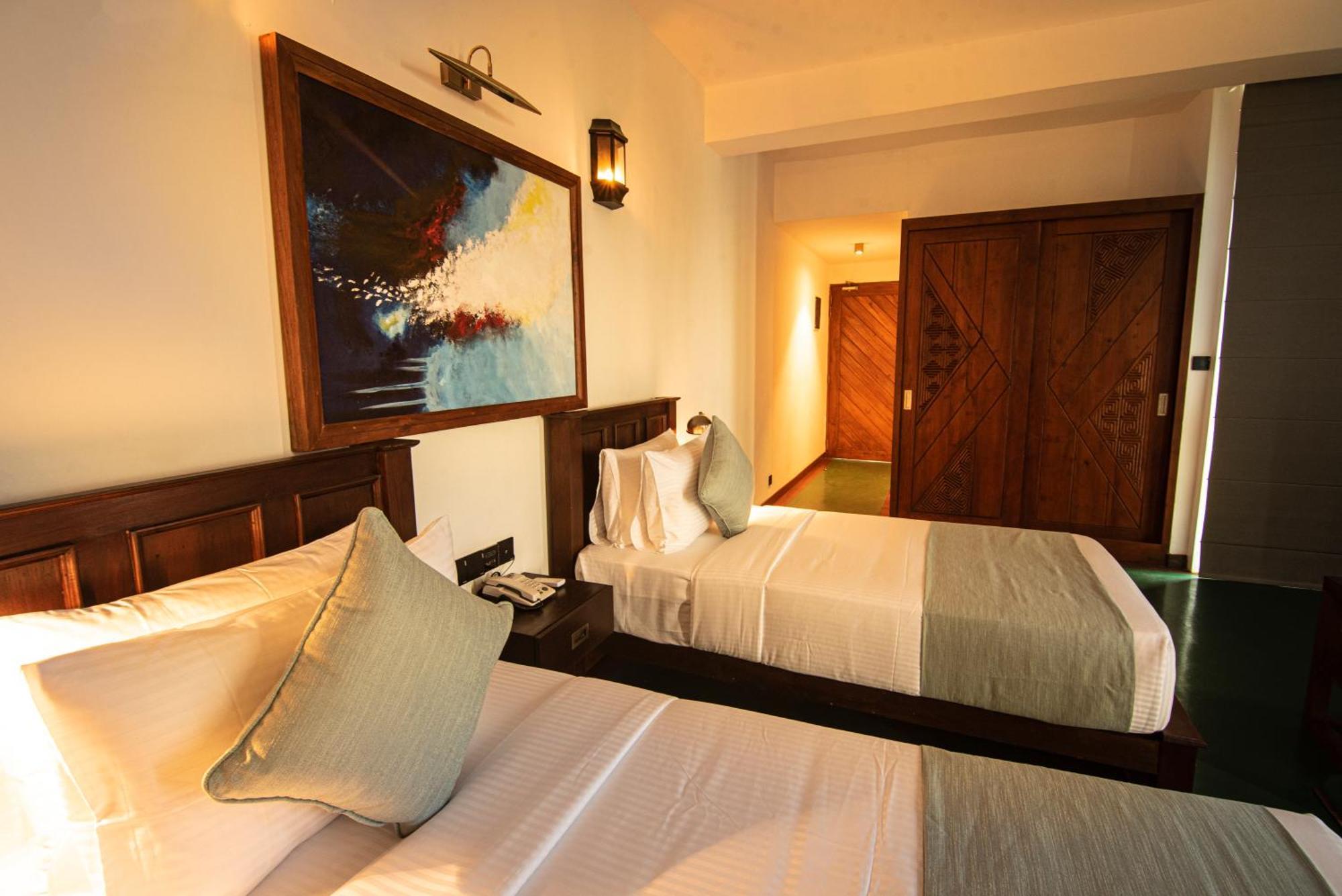 The Rockwall Boutique Hotel Bentota Luaran gambar